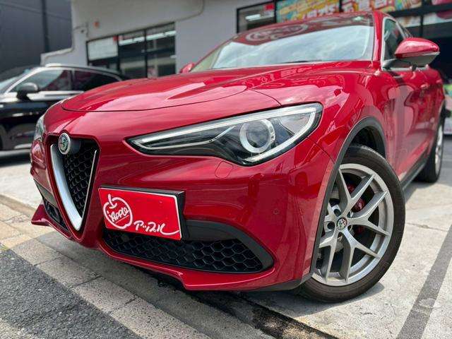 Alfa Romeo Stelvio 3
