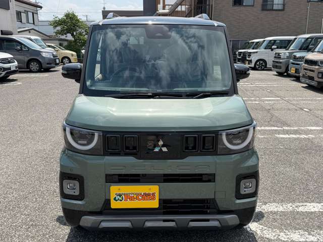 Mitsubishi Delica Mini 5
