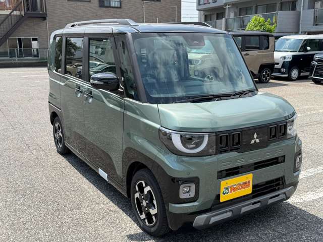 Mitsubishi Delica Mini 7