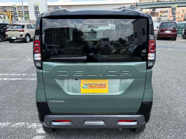 Mitsubishi Delica Mini 10