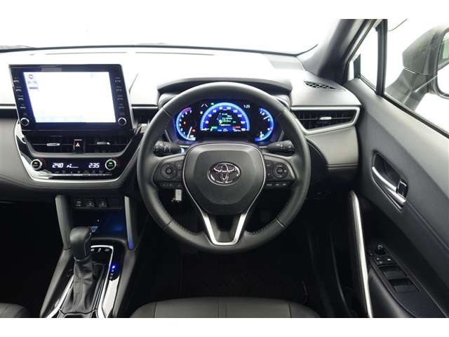 Toyota Corolla Cross 5