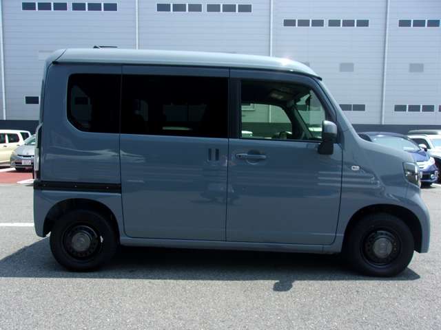 Honda N-VAN e: 7