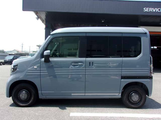 Honda N-VAN e: 10