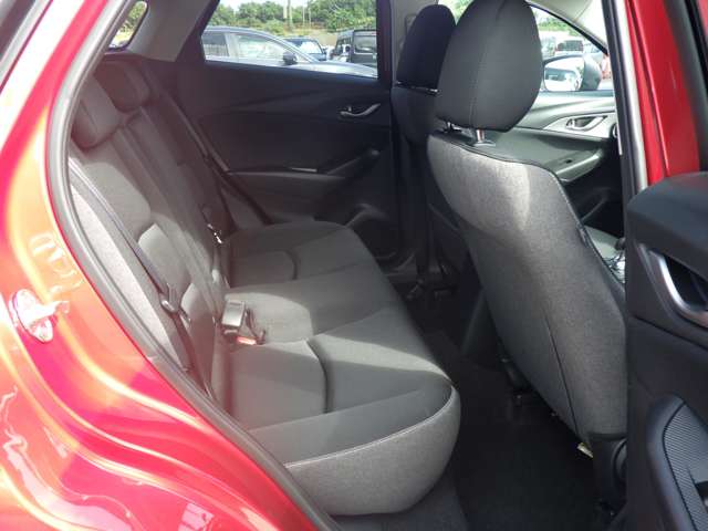 Mazda CX-3 12