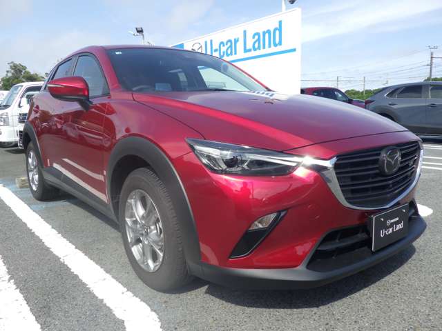 Mazda CX-3 5
