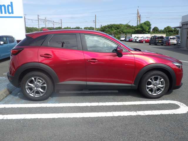Mazda CX-3 6