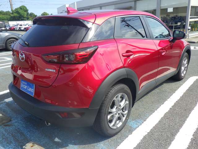 Mazda CX-3 7