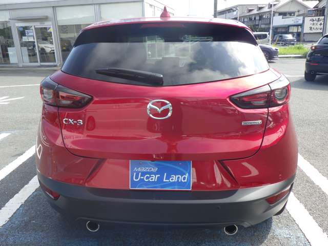 Mazda CX-3 8