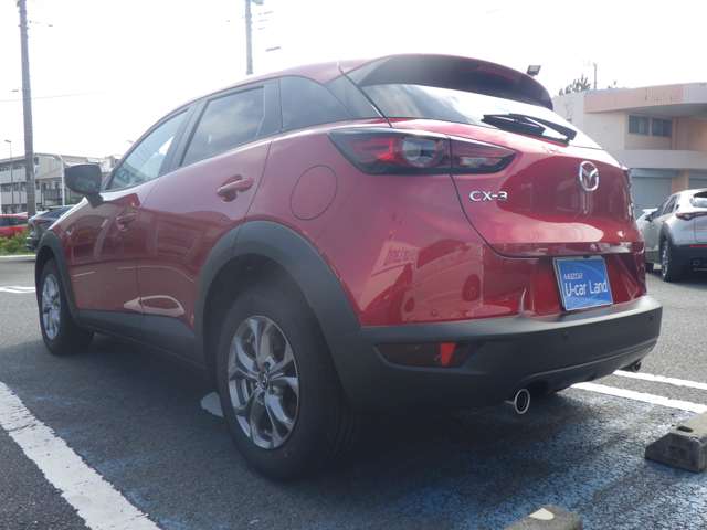 Mazda CX-3 9