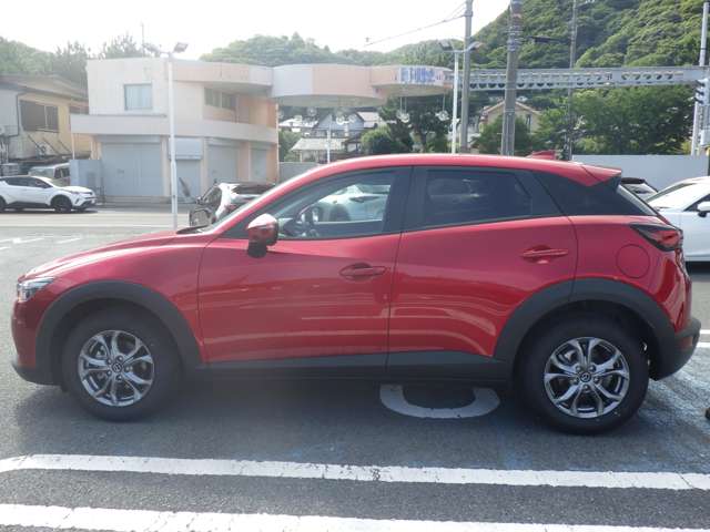 Mazda CX-3 10
