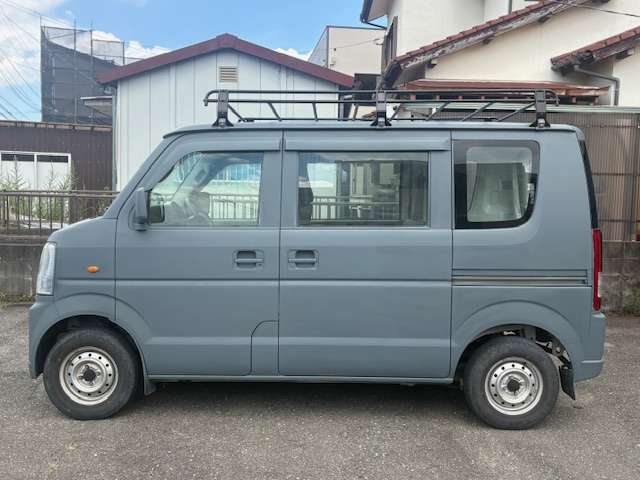Suzuki Every 4