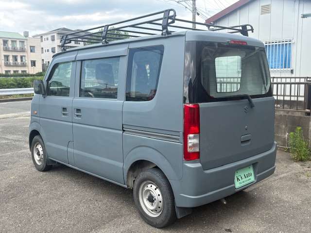 Suzuki Every 5
