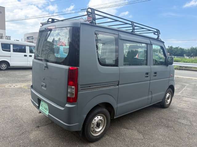 Suzuki Every 7