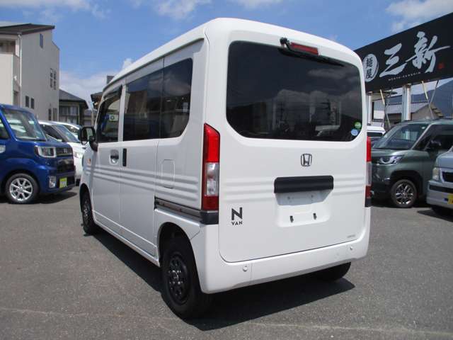Honda N-VAN 3