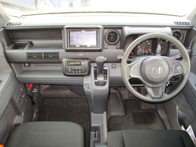 Honda N-VAN 4