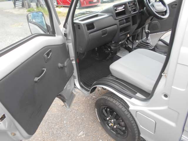 Subaru Sambar Truck 11
