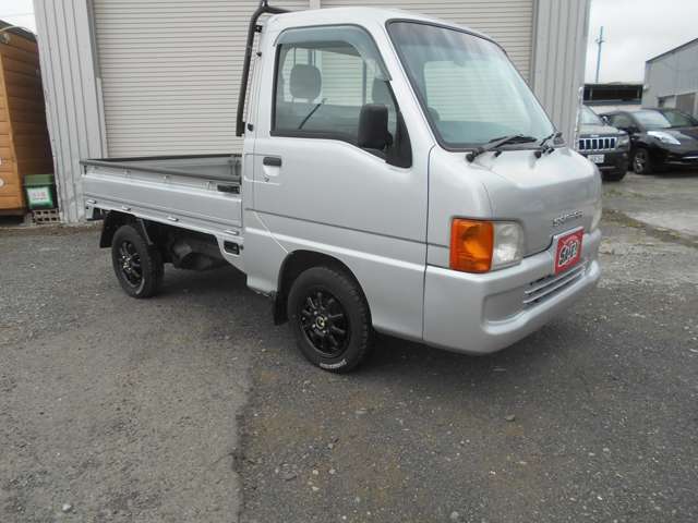 Subaru Sambar Truck 2