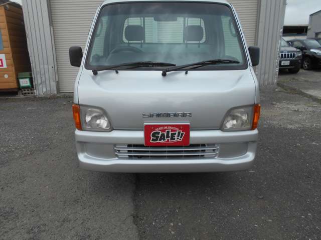 Subaru Sambar Truck 3