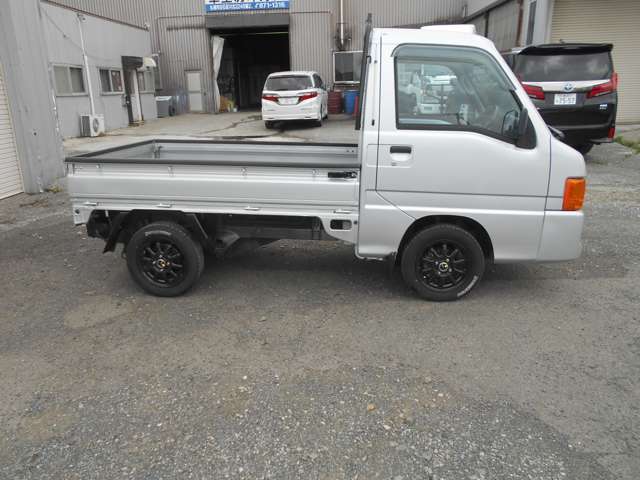Subaru Sambar Truck 4