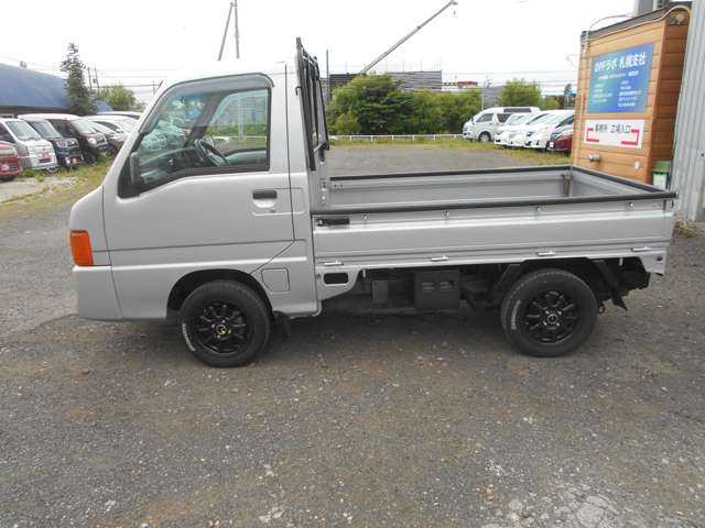 Subaru Sambar Truck 5