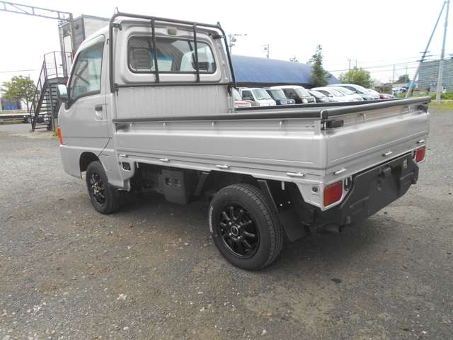 Subaru Sambar Truck 6