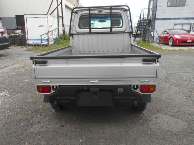 Subaru Sambar Truck 8