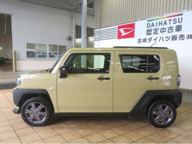 Daihatsu Taft 3
