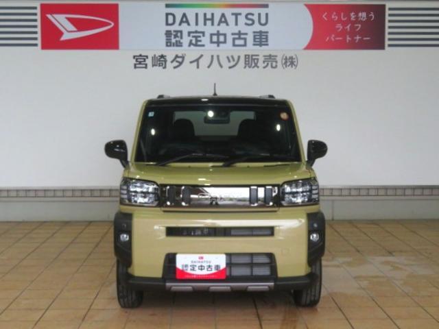 Daihatsu Taft 4