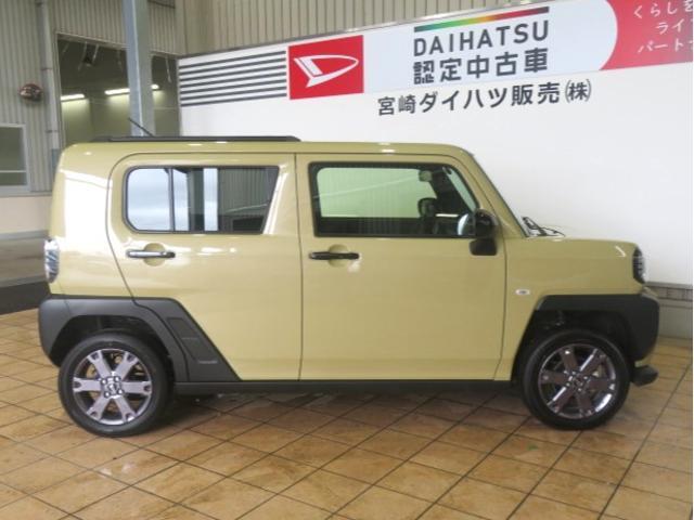 Daihatsu Taft 6