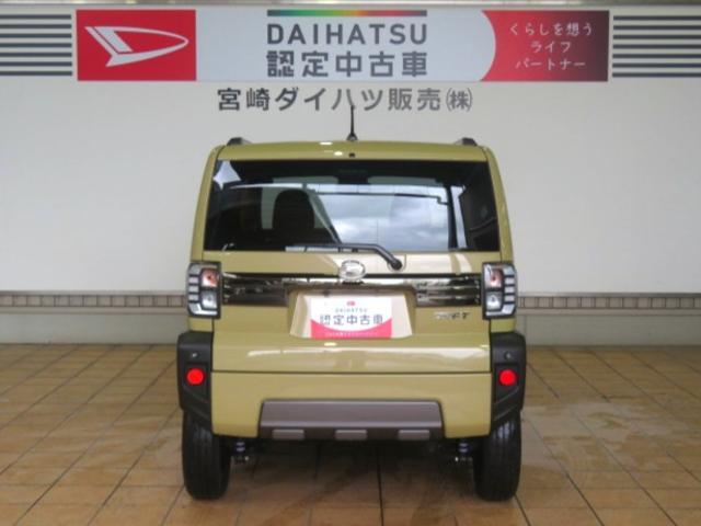 Daihatsu Taft 7
