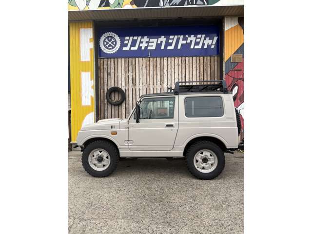 Suzuki Jimny 2