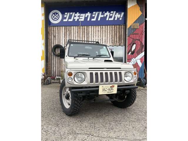Suzuki Jimny 4