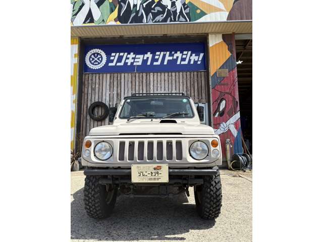 Suzuki Jimny 5