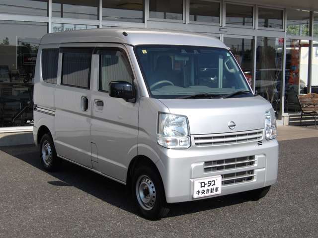 Nissan NV100 Clipper 3