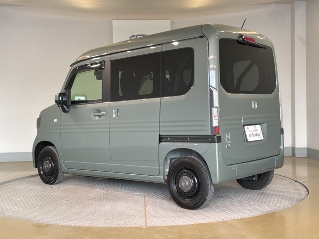 Honda N-VAN e: 5