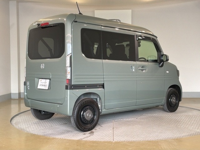 Honda N-VAN e: 7