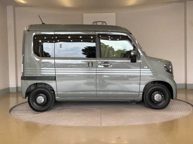 Honda N-VAN e: 8