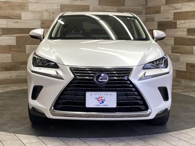 Lexus NX 3