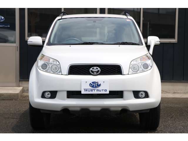 Toyota Rush 2