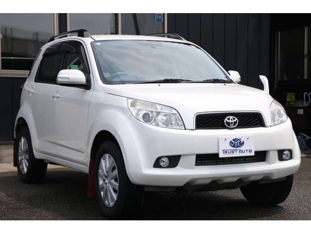 Toyota Rush 4