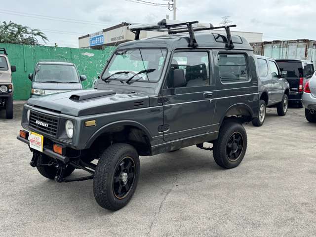 Suzuki Jimny 11