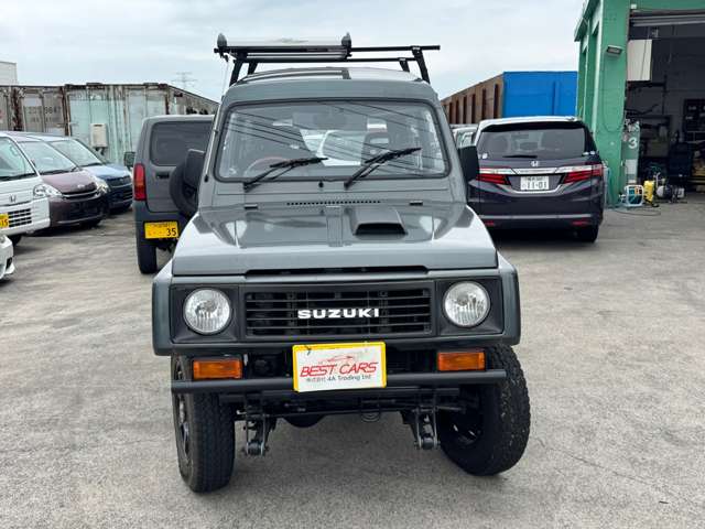 Suzuki Jimny 2