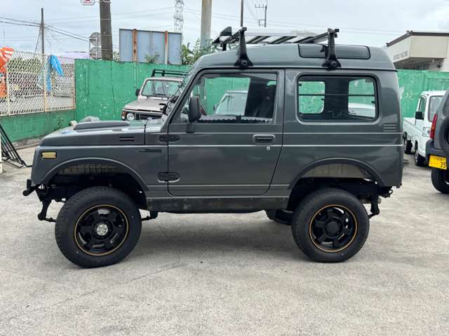Suzuki Jimny 3