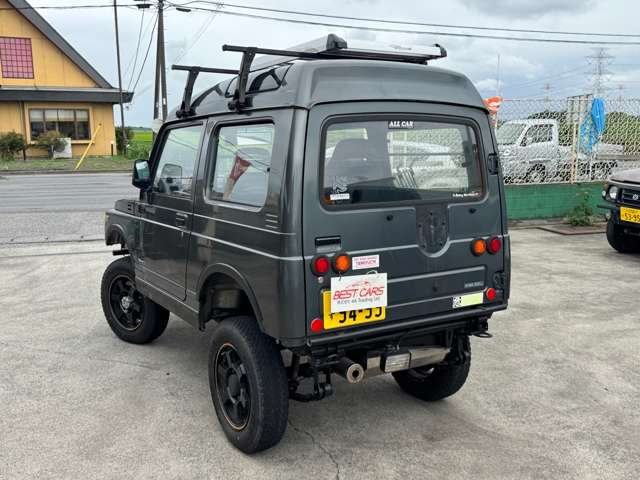Suzuki Jimny 5