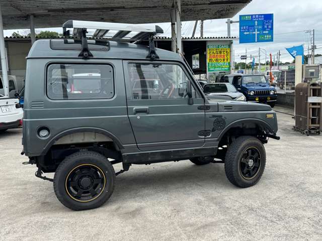 Suzuki Jimny 8