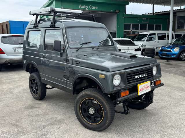 Suzuki Jimny 10