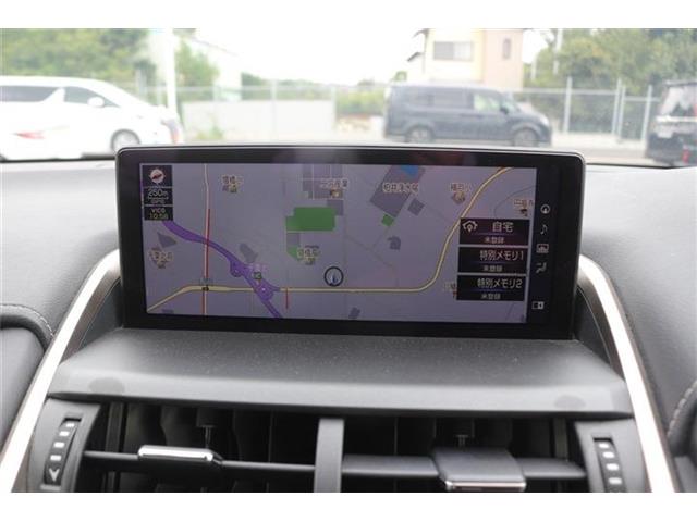 Lexus NX 3