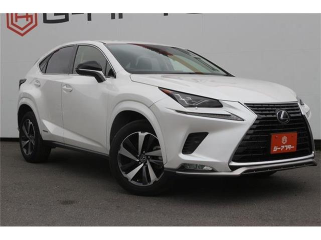 Lexus NX 7