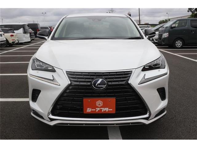 Lexus NX 8