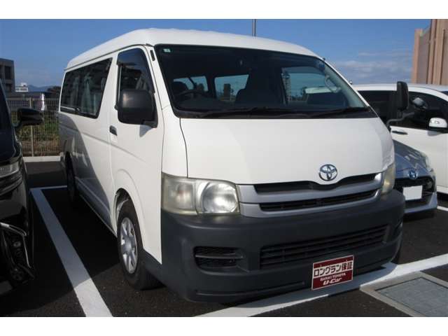 Toyota Hiace 3